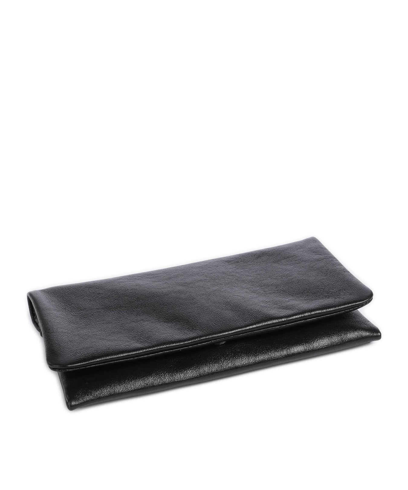 Abro Mimosa Clutch bag black/nickel