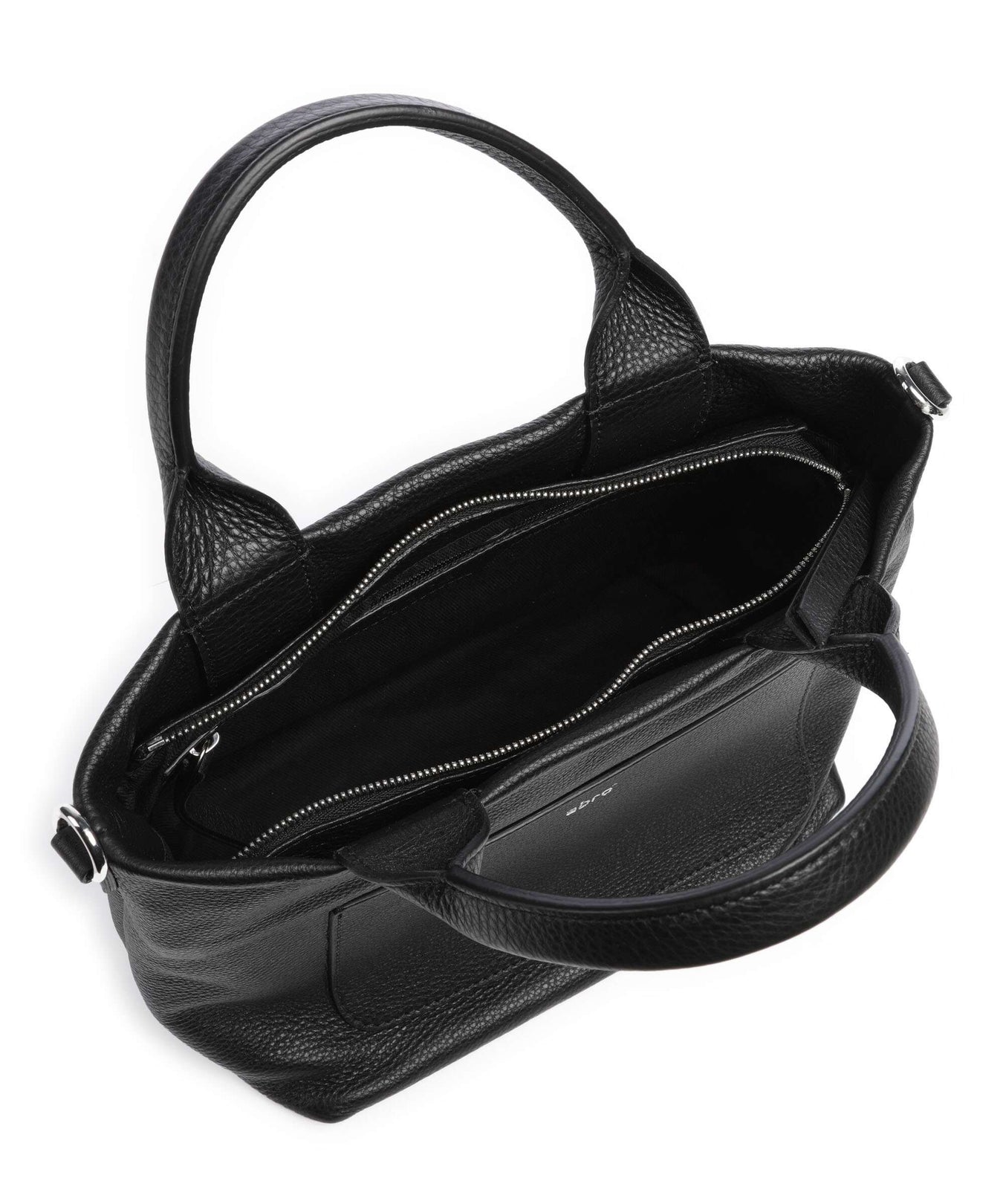 Abro Dalia Raquel Handbag black
