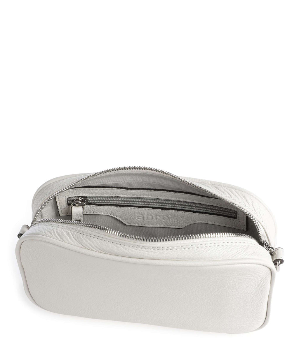 Abro Dalia Tina Crossbody bag ivory