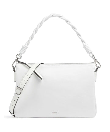 Abro Kavir Twofold Sac porté épaule white