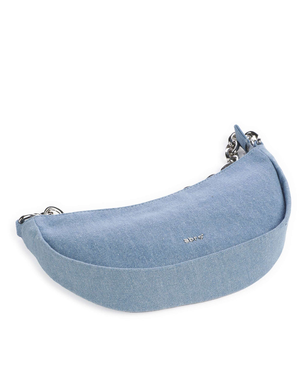 Abro Jeans Moon Shoulder bag light blue