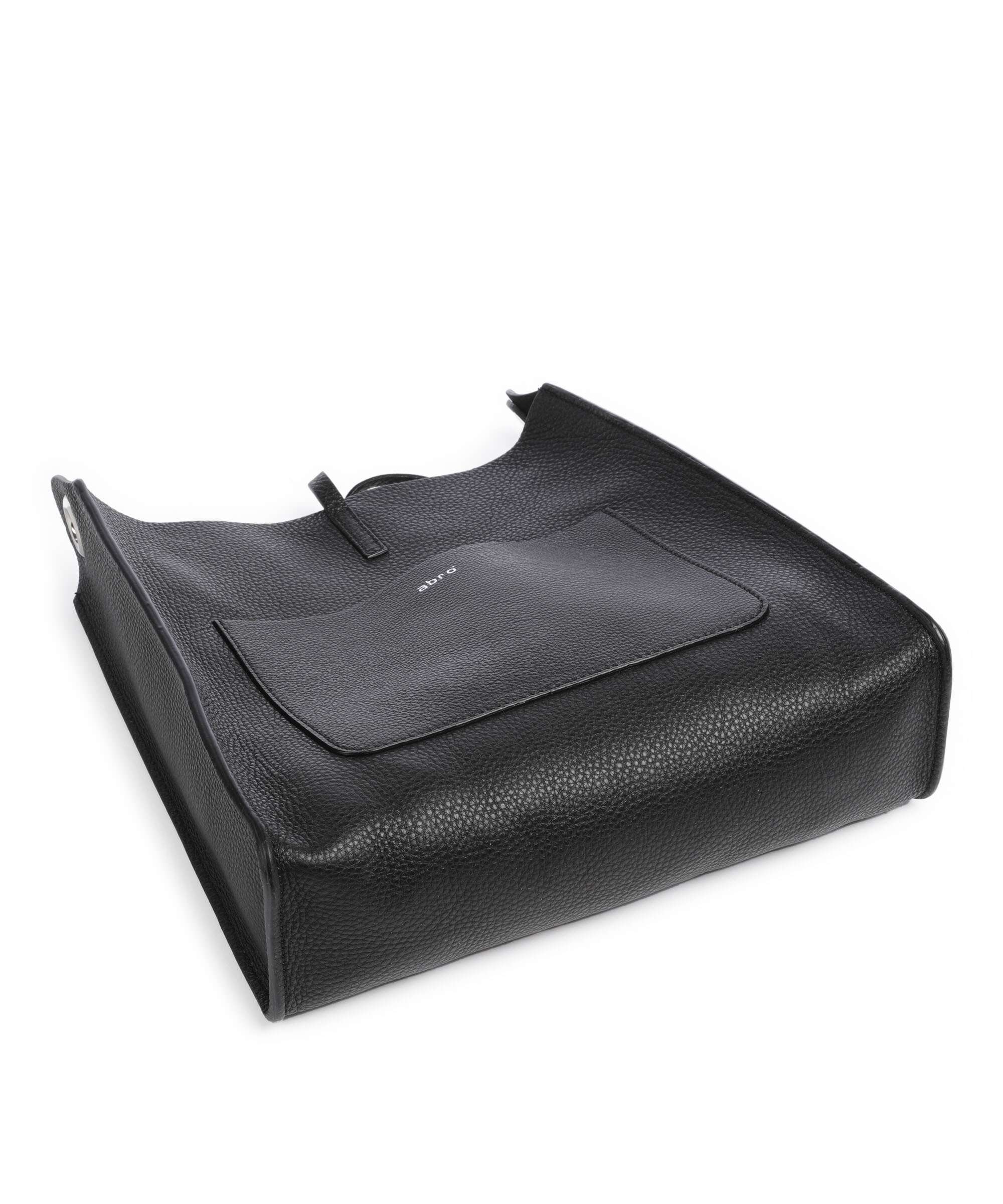 Abro Dalia Raquel Crossbody bag black