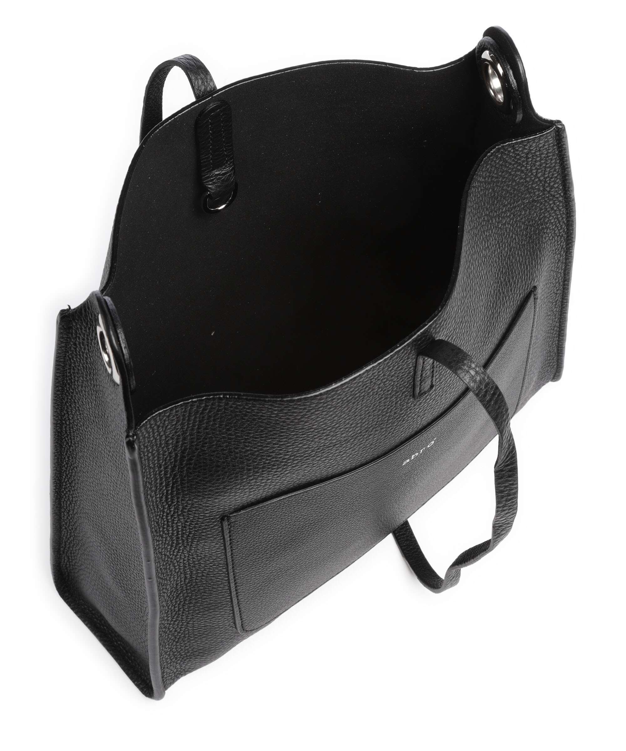 Abro Dalia Raquel Crossbody bag black