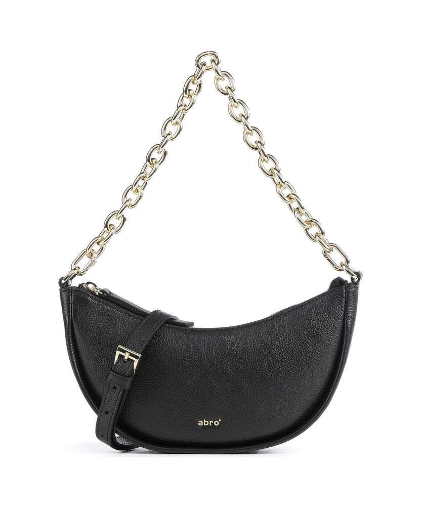 Abro Kavir Moon Shoulder bag black