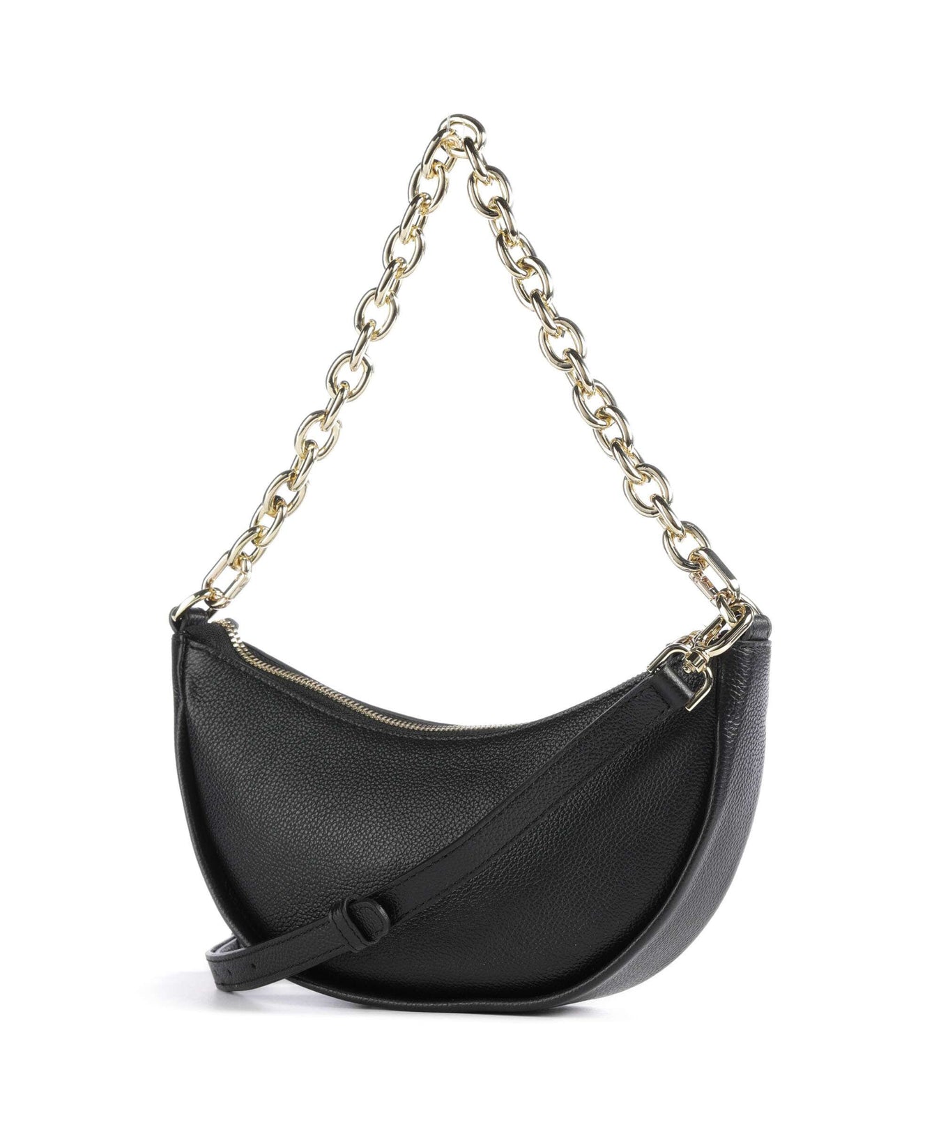 Abro Kavir Moon Shoulder bag black