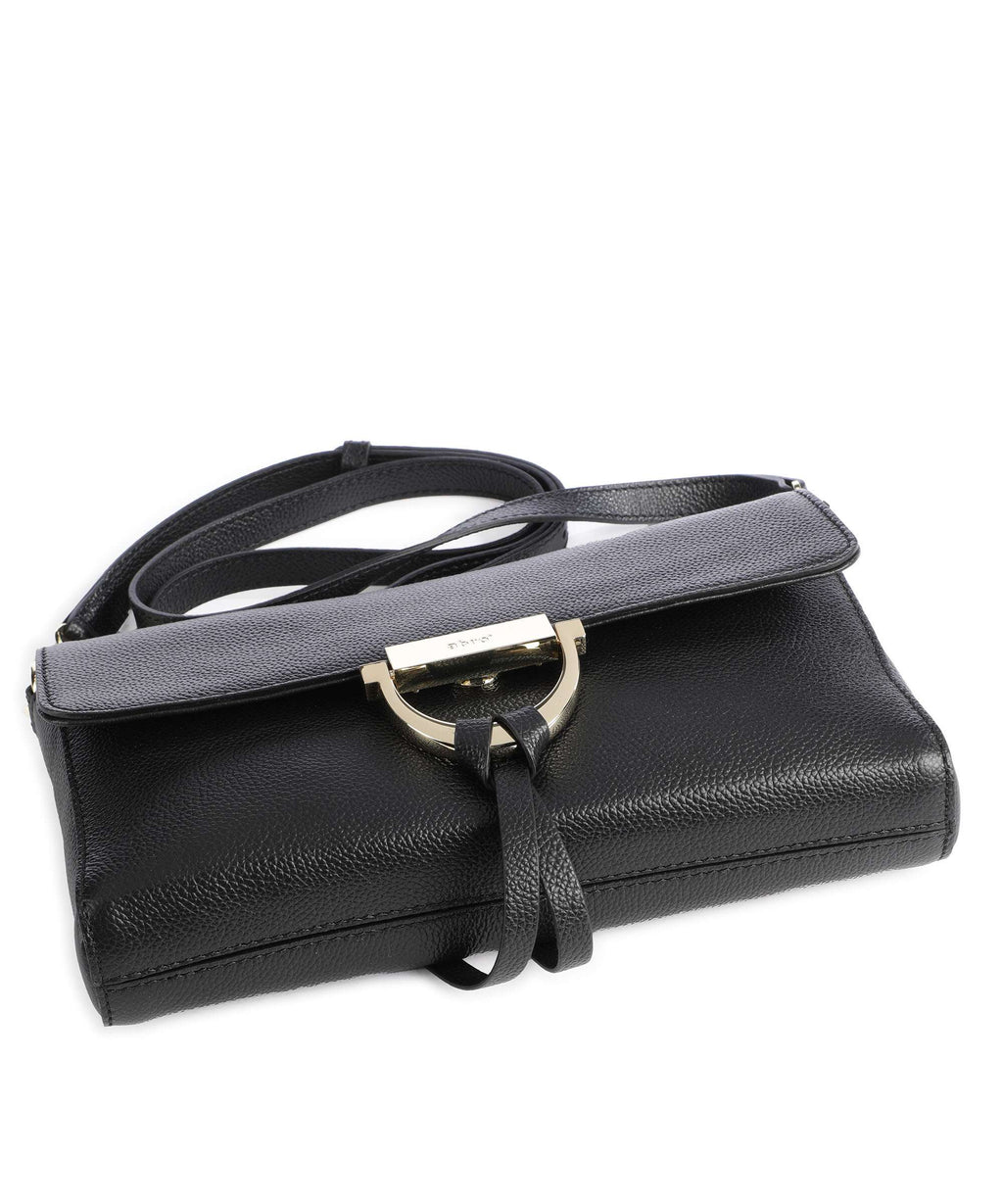 Abro Kavir Temi Crossbody bag black