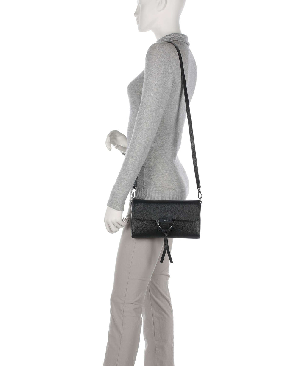 Abro Kavir Temi Crossbody bag black