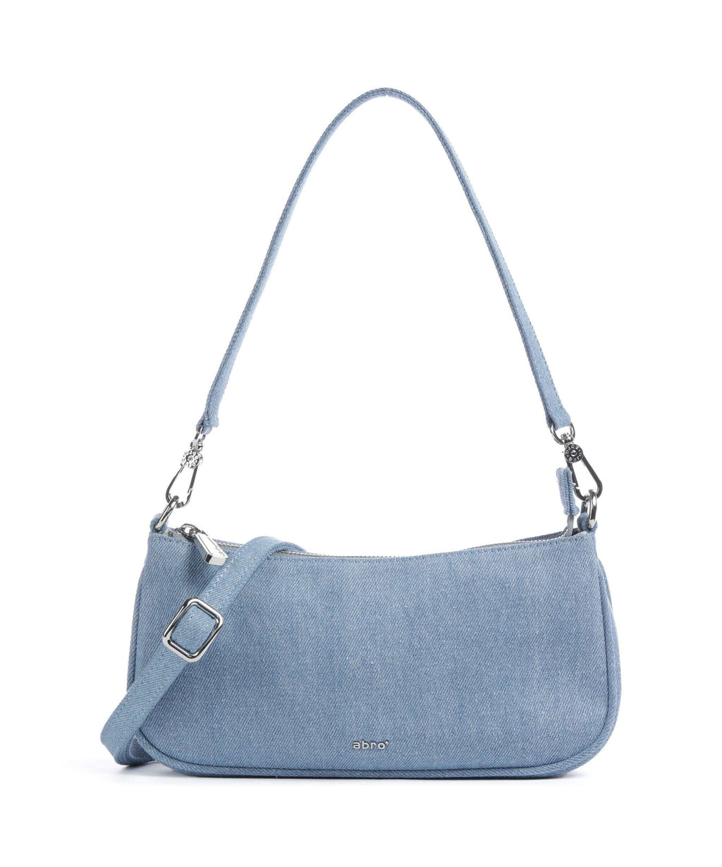 Abro Jeans Virginia Shoulder bag light blue