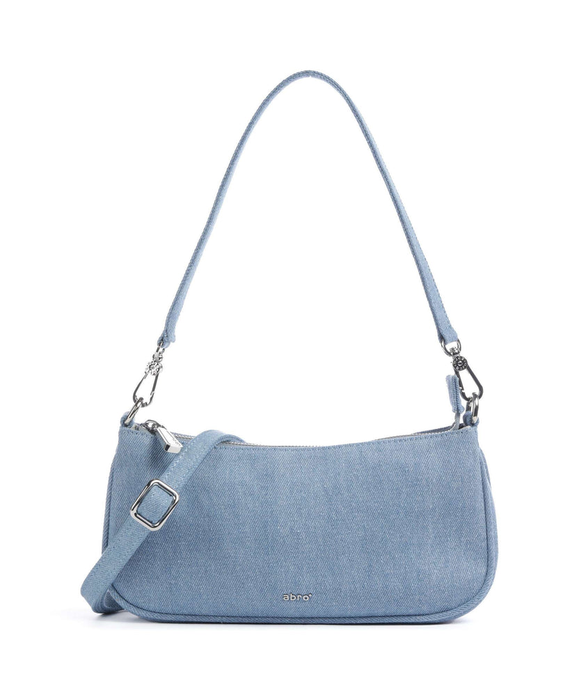 Abro Jeans Virginia Shoulder bag light blue