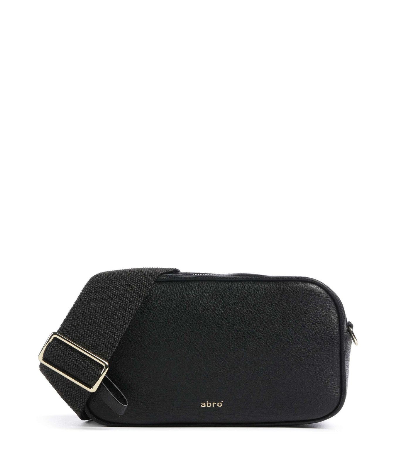 Abro Dalia Tina Crossbody bag black/gold
