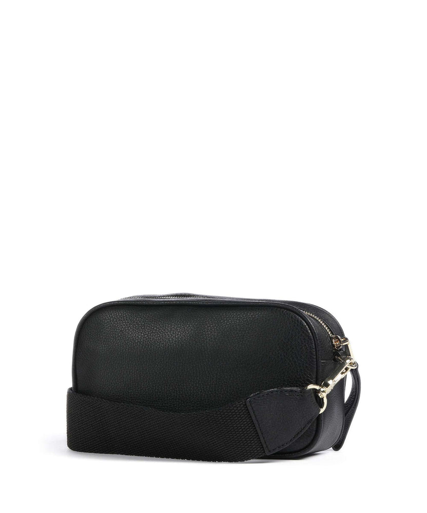 Abro Dalia Tina Crossbody bag black/gold