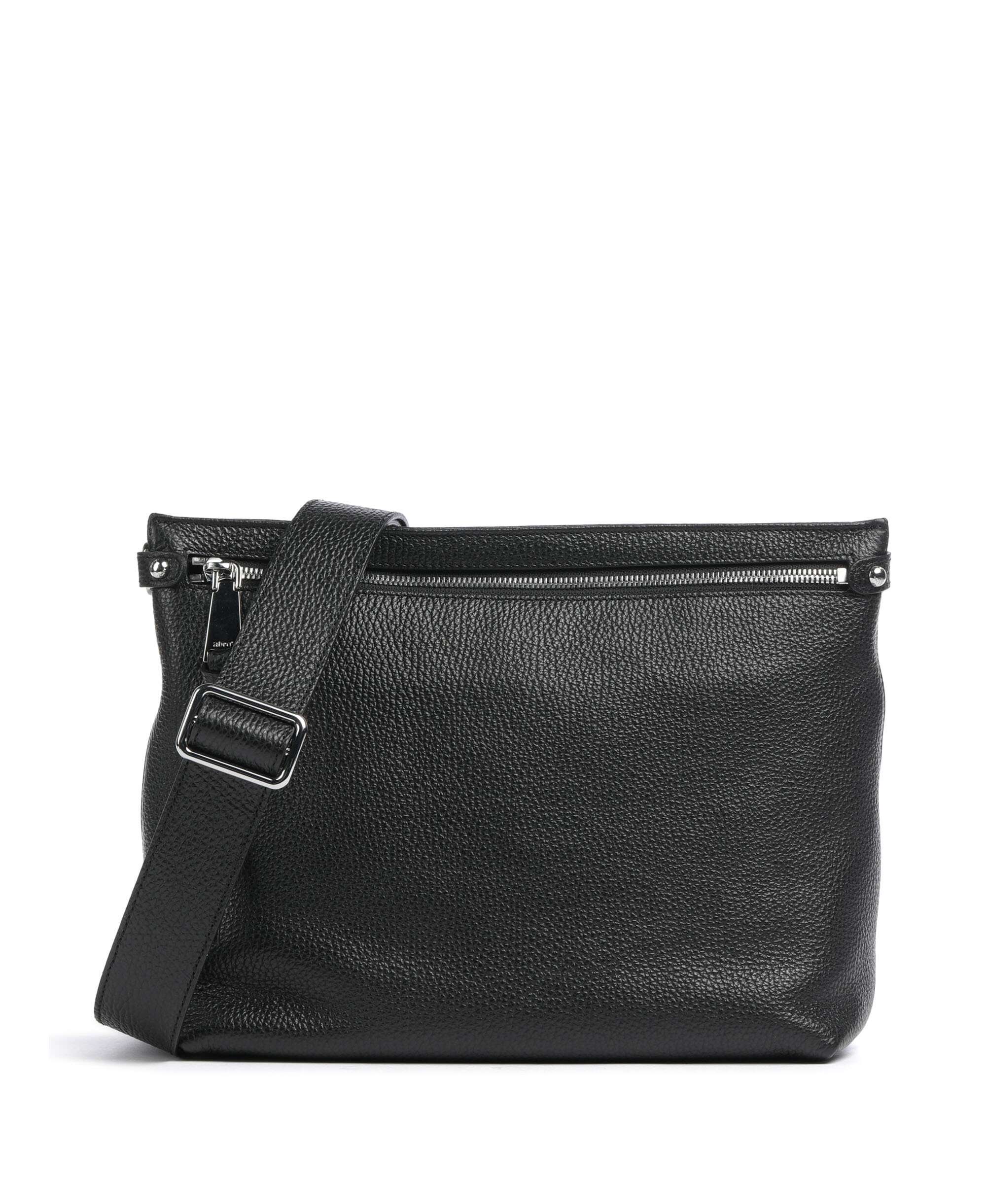 Abro Adria Linna Crossbody bag black/nickel