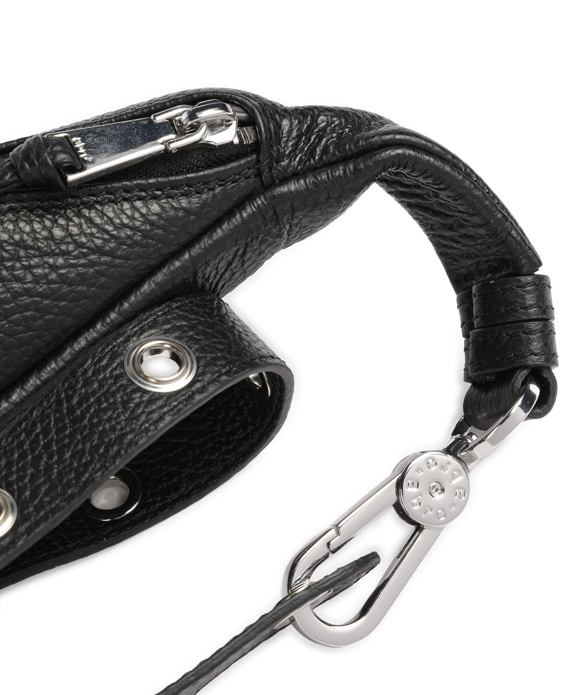 Abro Adria Linna Fanny pack black/nickel