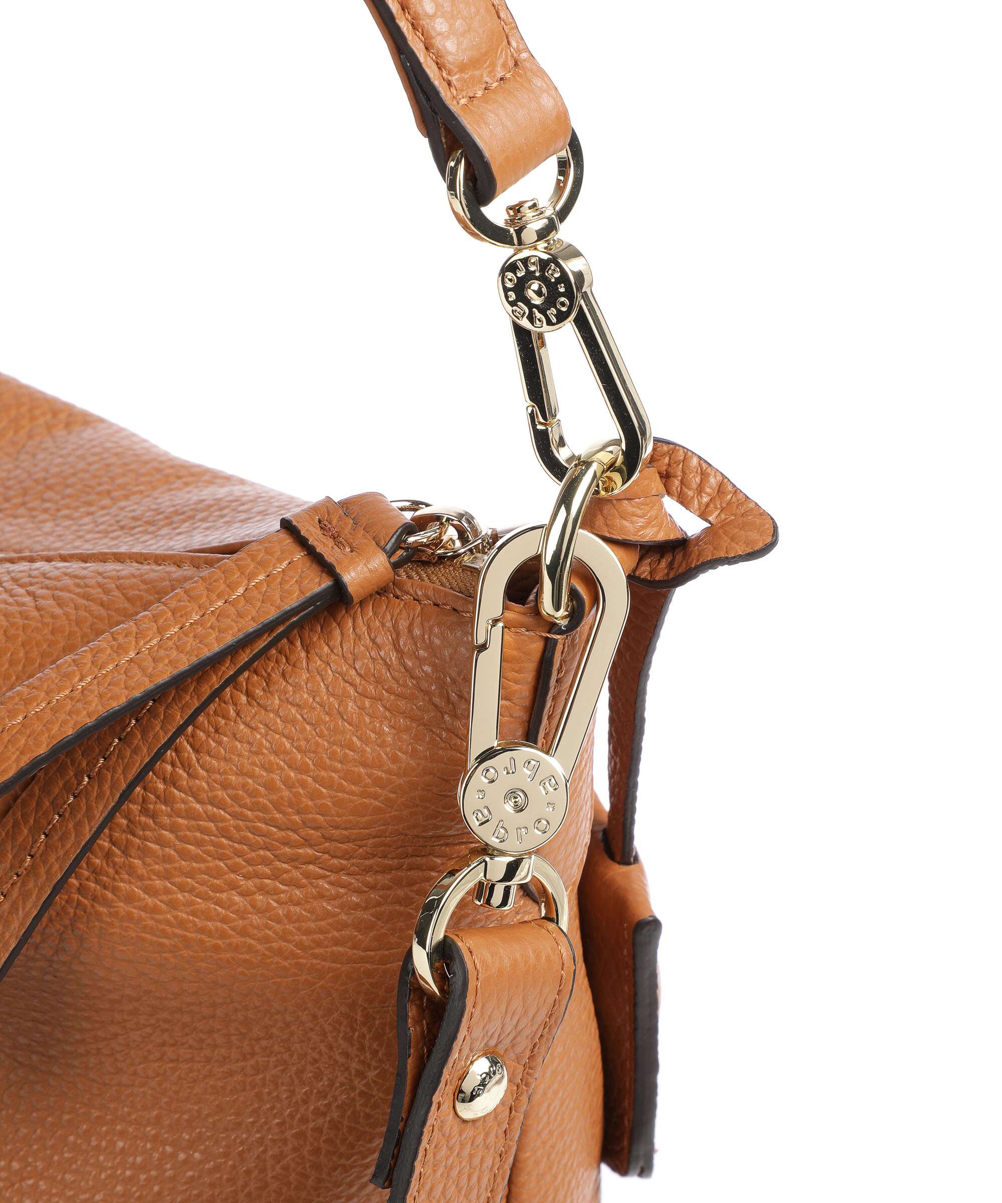 Abro Adria Juna Small Hobo bag cuoio