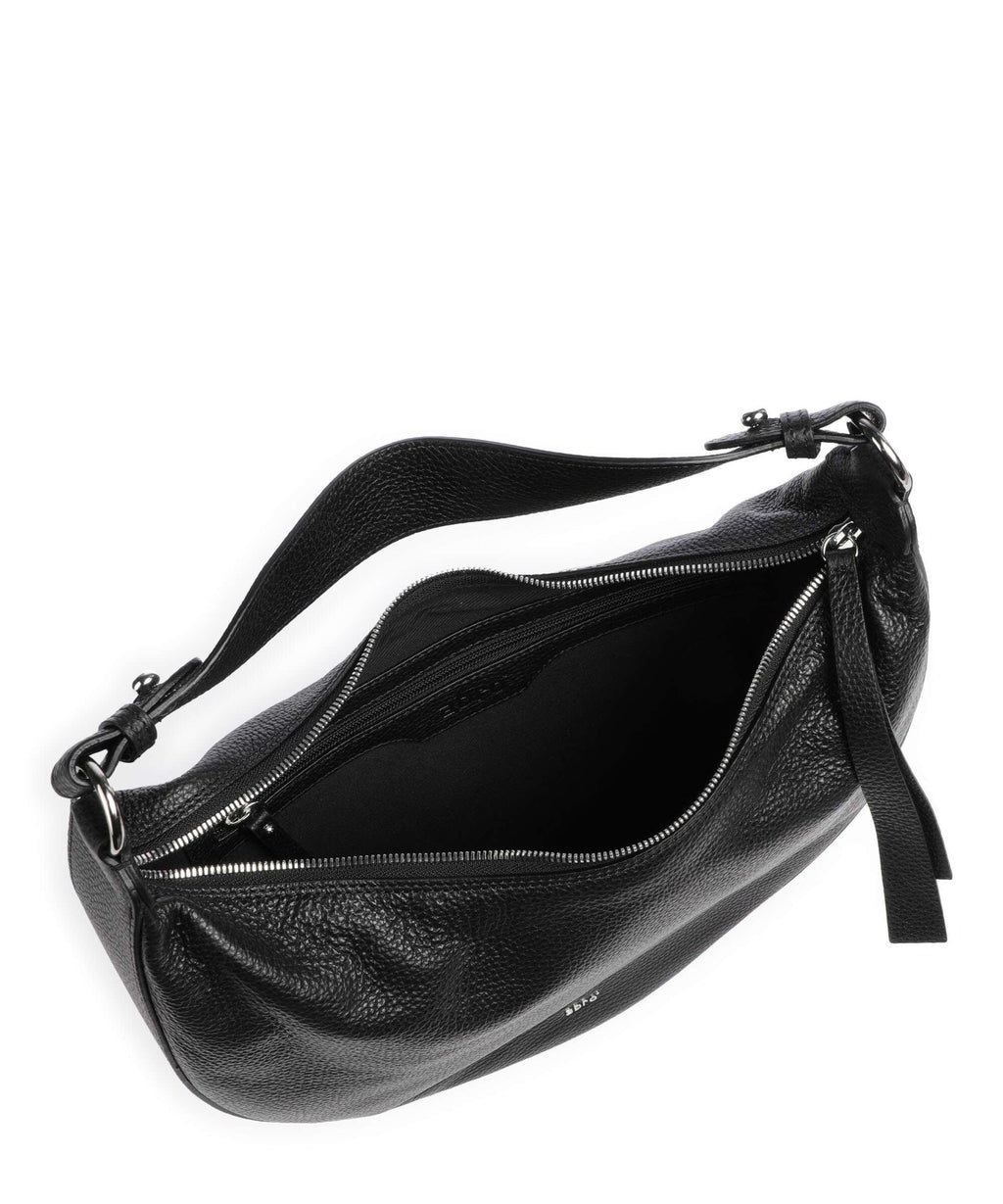 Abro Adria Lulu Small Hobo bag black