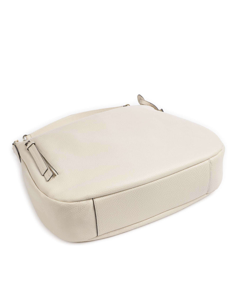 Abro Adria Juna Hobo bag beige