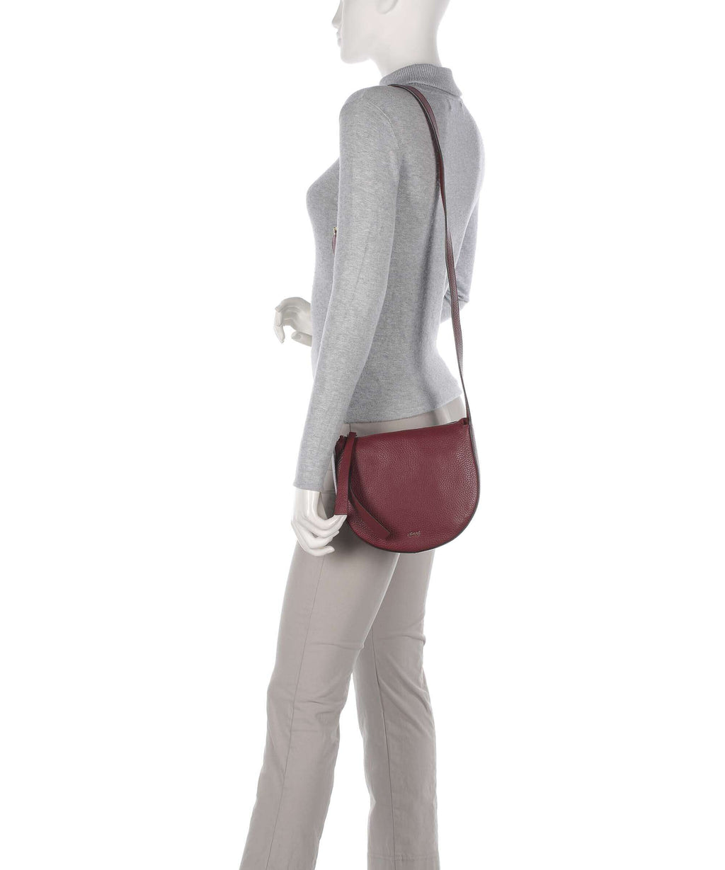 Abro Adria Lulu Crossbody bag bordeaux