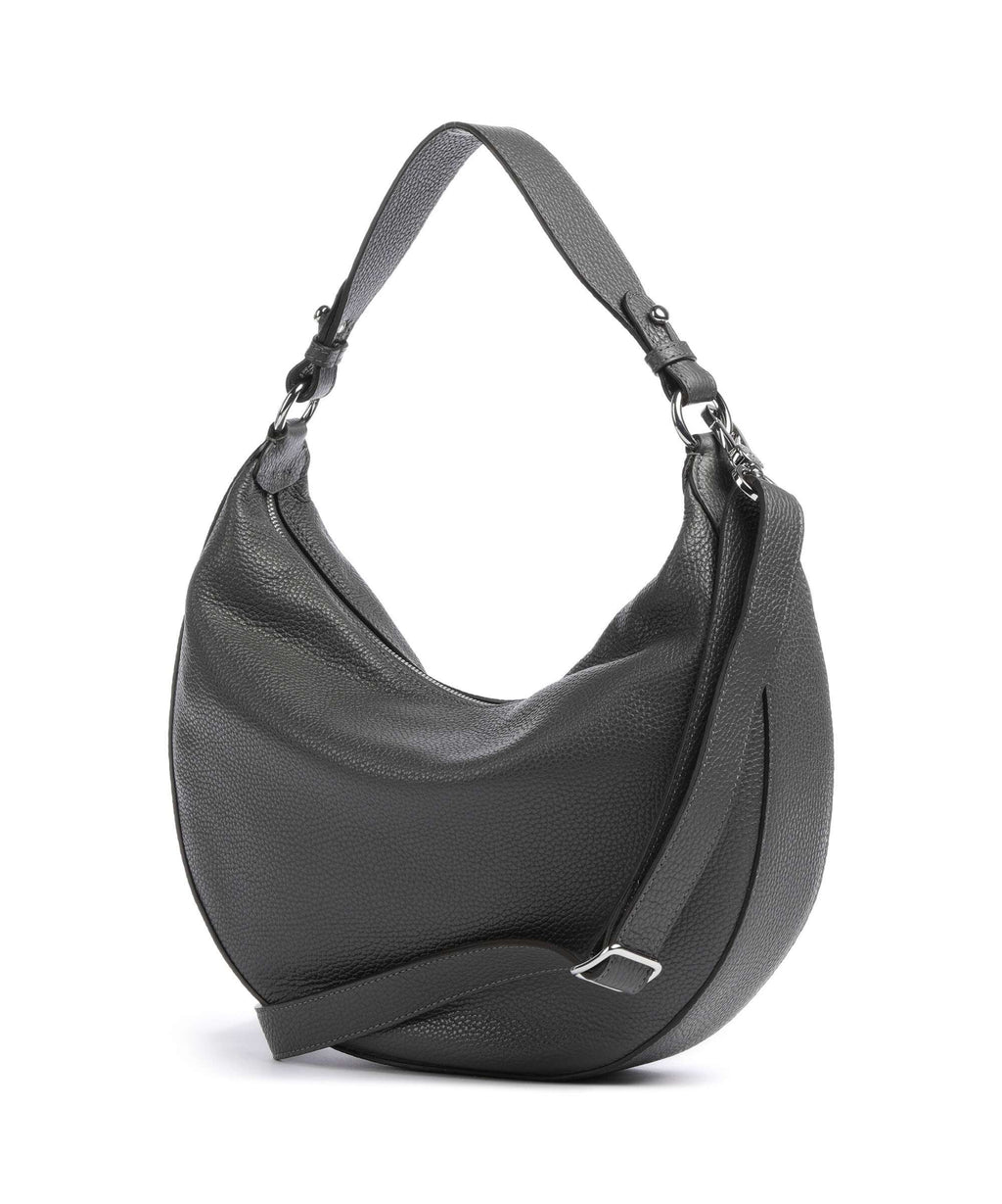 Abro Adria Lulu Hobo bag grey