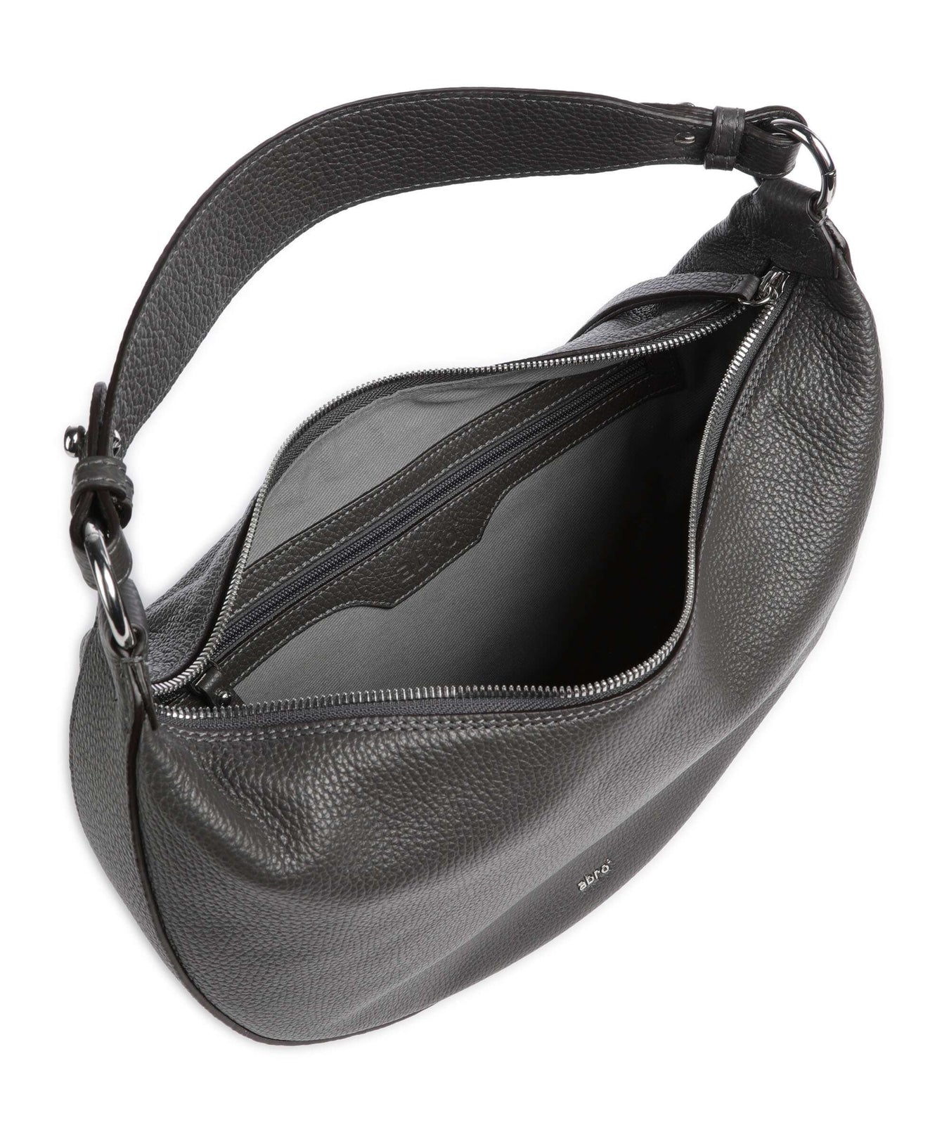 Abro Adria Lulu Hobo bag grey