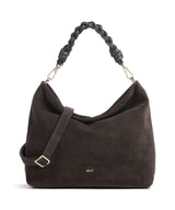 Abro Suede Soley Sac fourre-tout brown