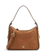 Abro Suede Best Friend Sac fourre-tout cuoio
