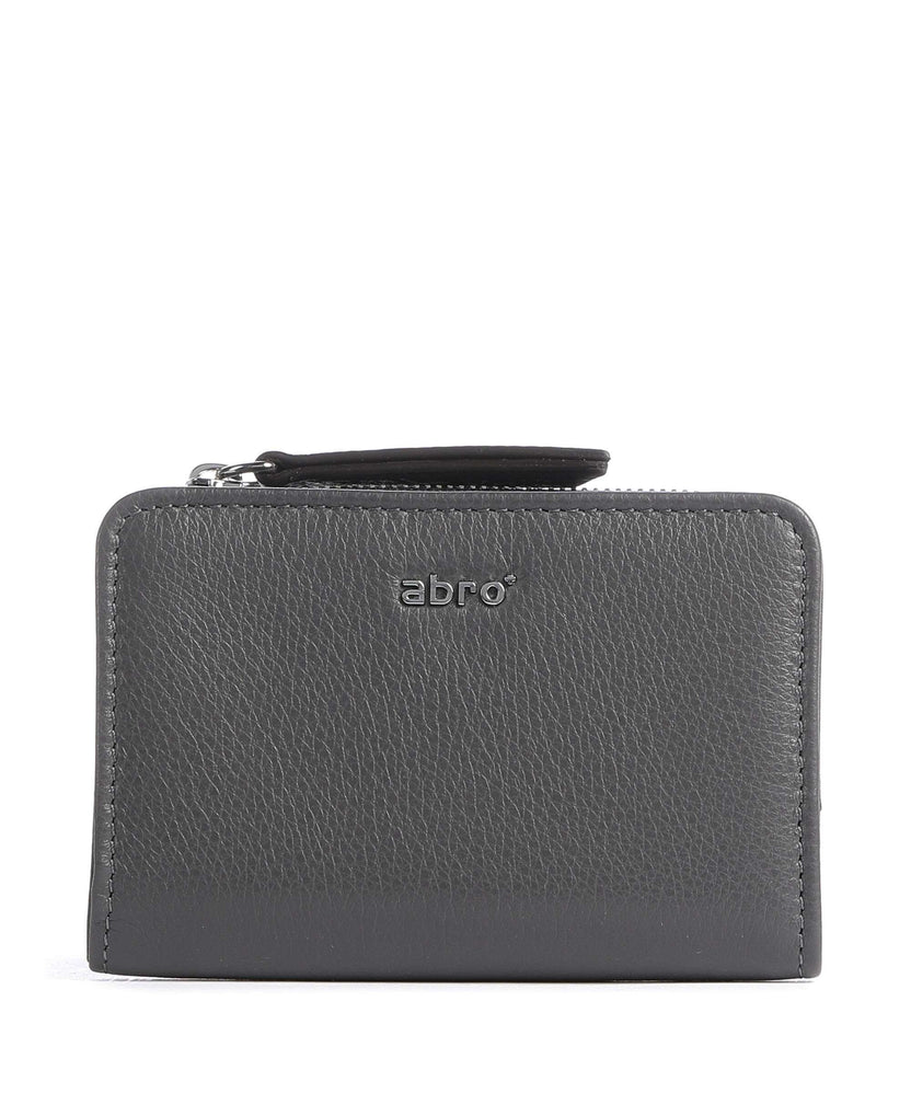 Abro Dalia Hamburg Wallet grey