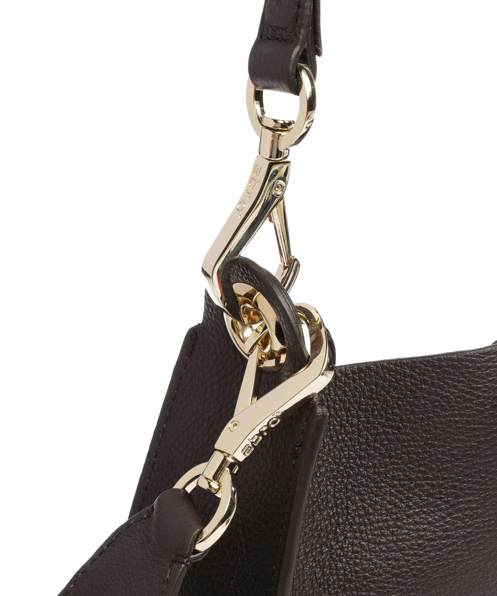 Abro Dalia Raquel Hobo bag brown