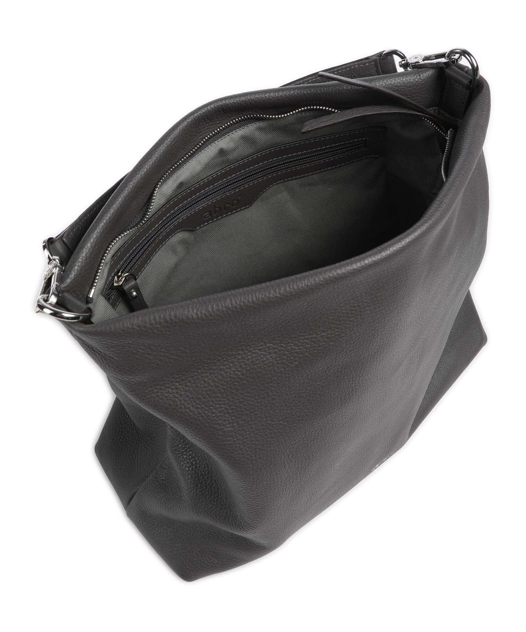 Abro Dalia Kaia Hobo bag grey