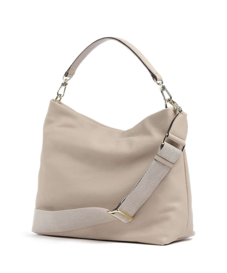 Abro Dalia Kaia Hobo bag sahara