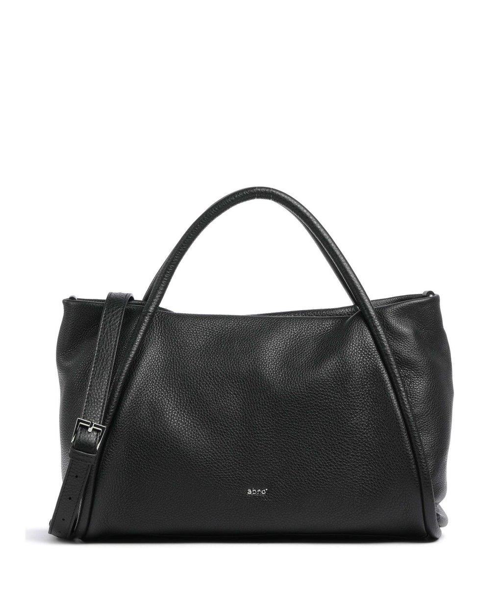 Abro Dalia Willow Handbag black/nickel