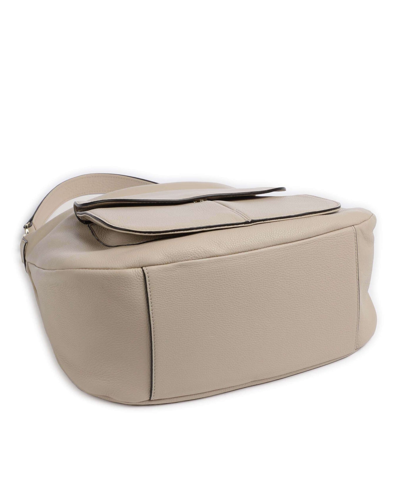 Abro Dalia Evelyn Hobo bag sahara