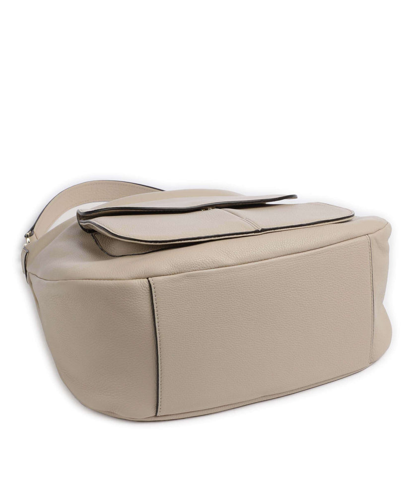 Abro Dalia Evelyn Hobo bag sahara