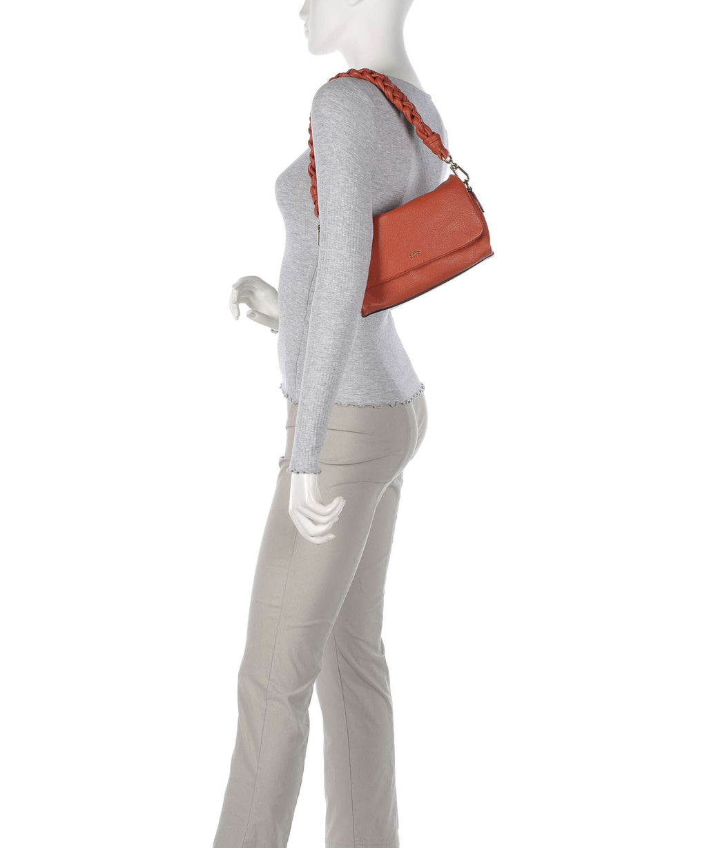 Abro Dalia Soley Shoulder bag orange