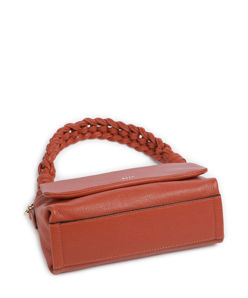 Abro Dalia Soley Shoulder bag orange