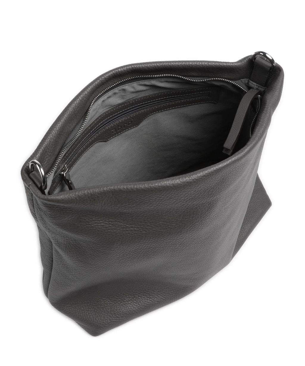 Abro Dalia Soley Hobo bag grey