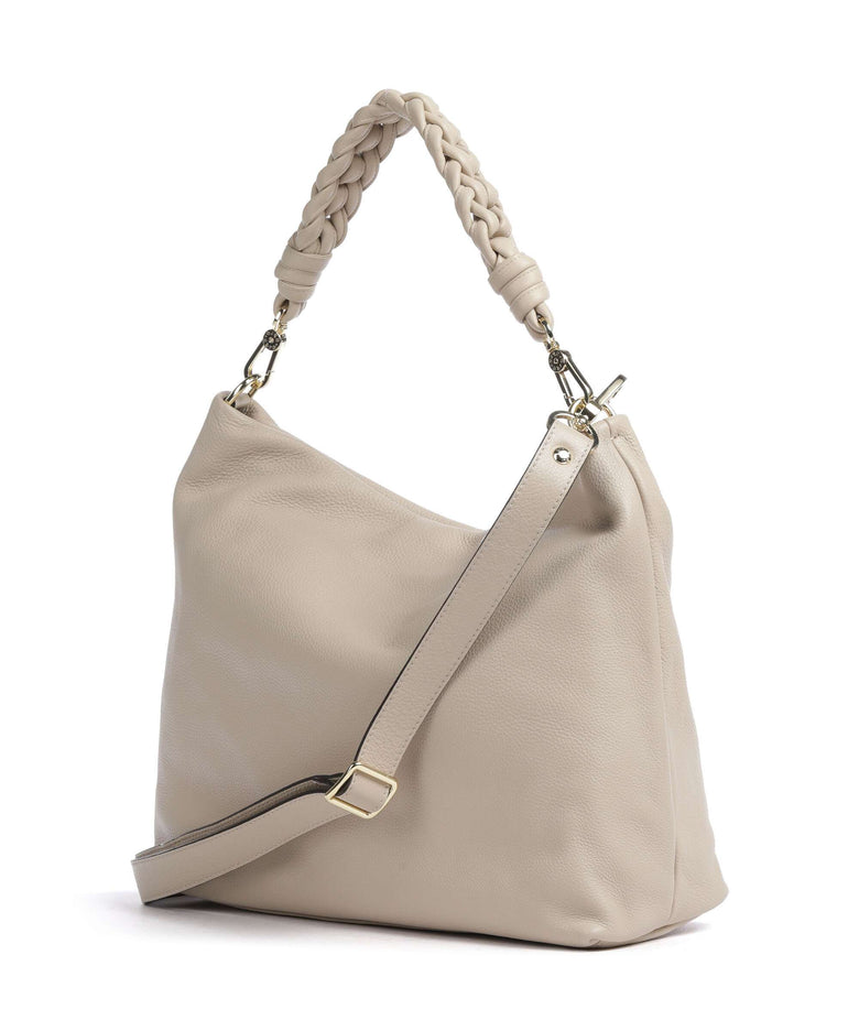 Abro Dalia Soley Hobo bag sahara