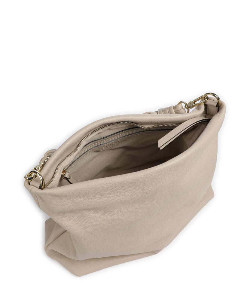 Abro Dalia Soley Hobo bag sahara