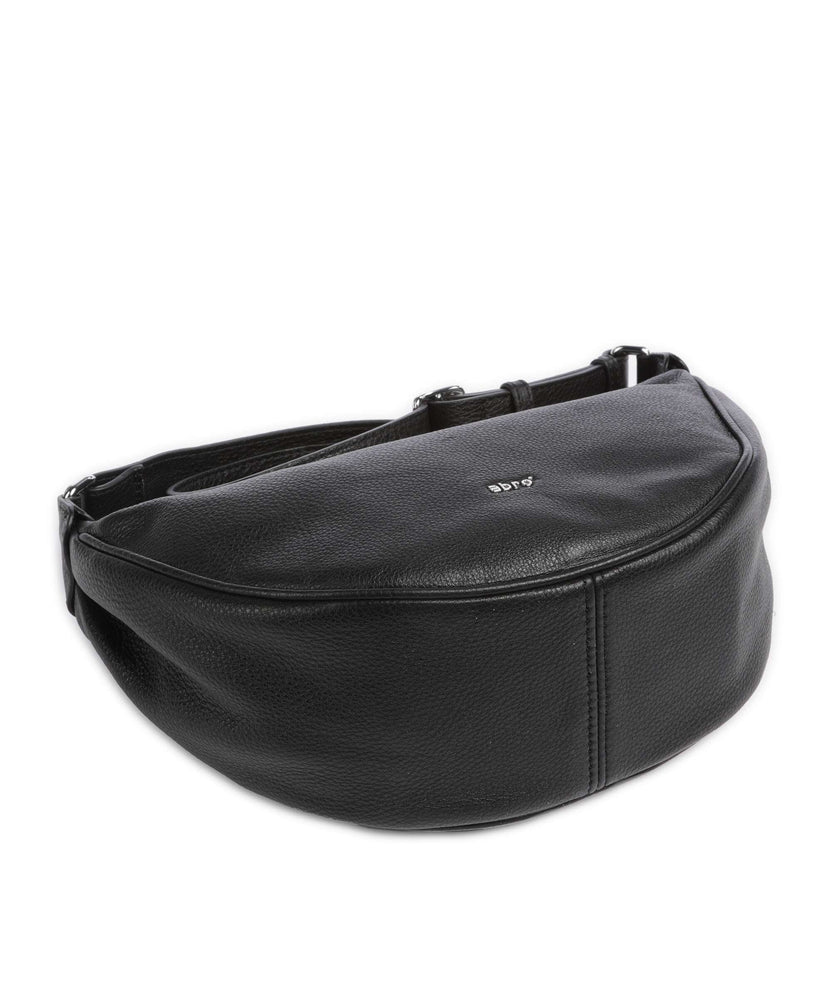 Abro Dalia By my Side Crossbody bag black/nickel