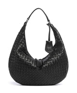 Abro Piuma Nana Sac fourre-tout black/nickel