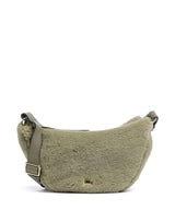 Abro Shearling By My Side Sac bandoulière siena
