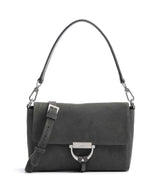 Abro Suede Temi Sac porté épaule grey