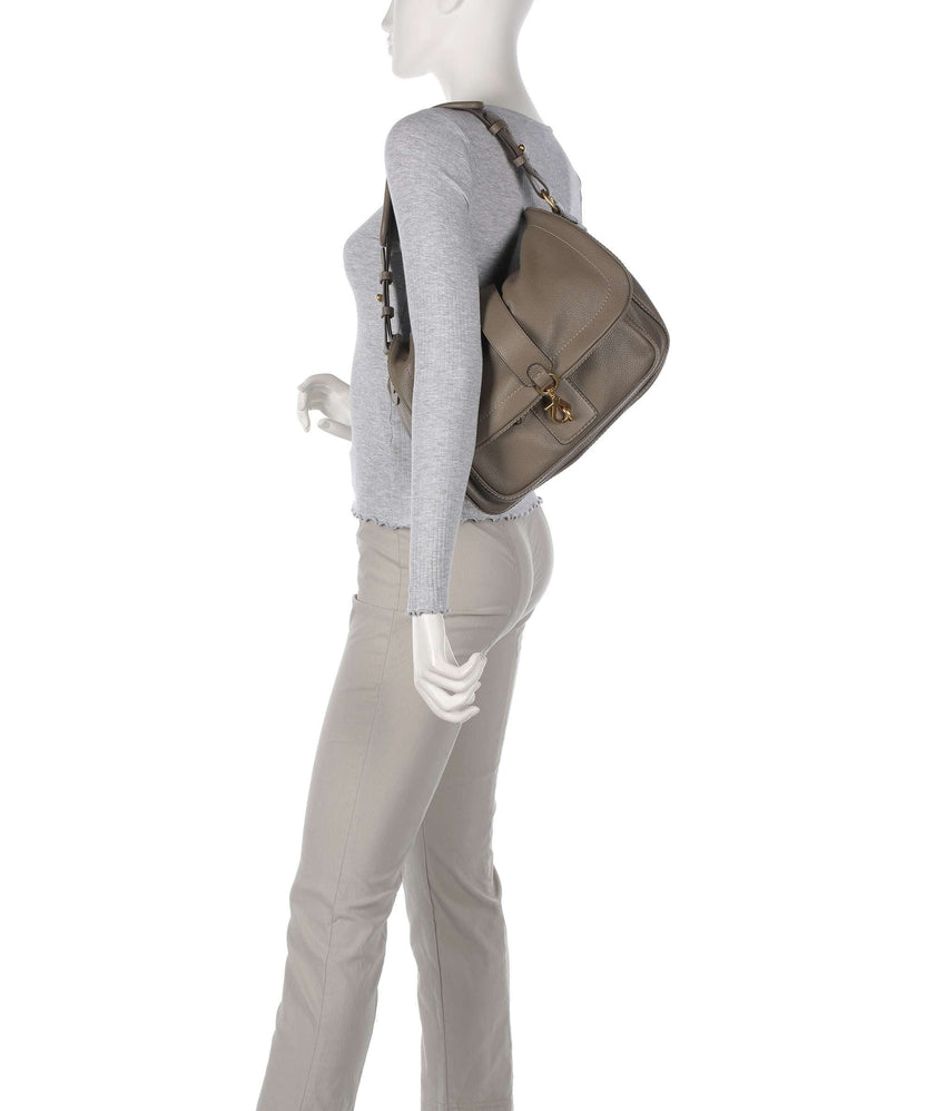 Abro Dalia Star Saddle Hobo bag tope