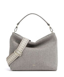 Abro Raffia Kaia Hobo bag tope