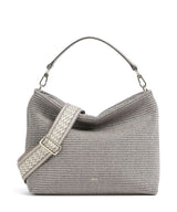 Abro Raffia Kaia Sac fourre-tout tope