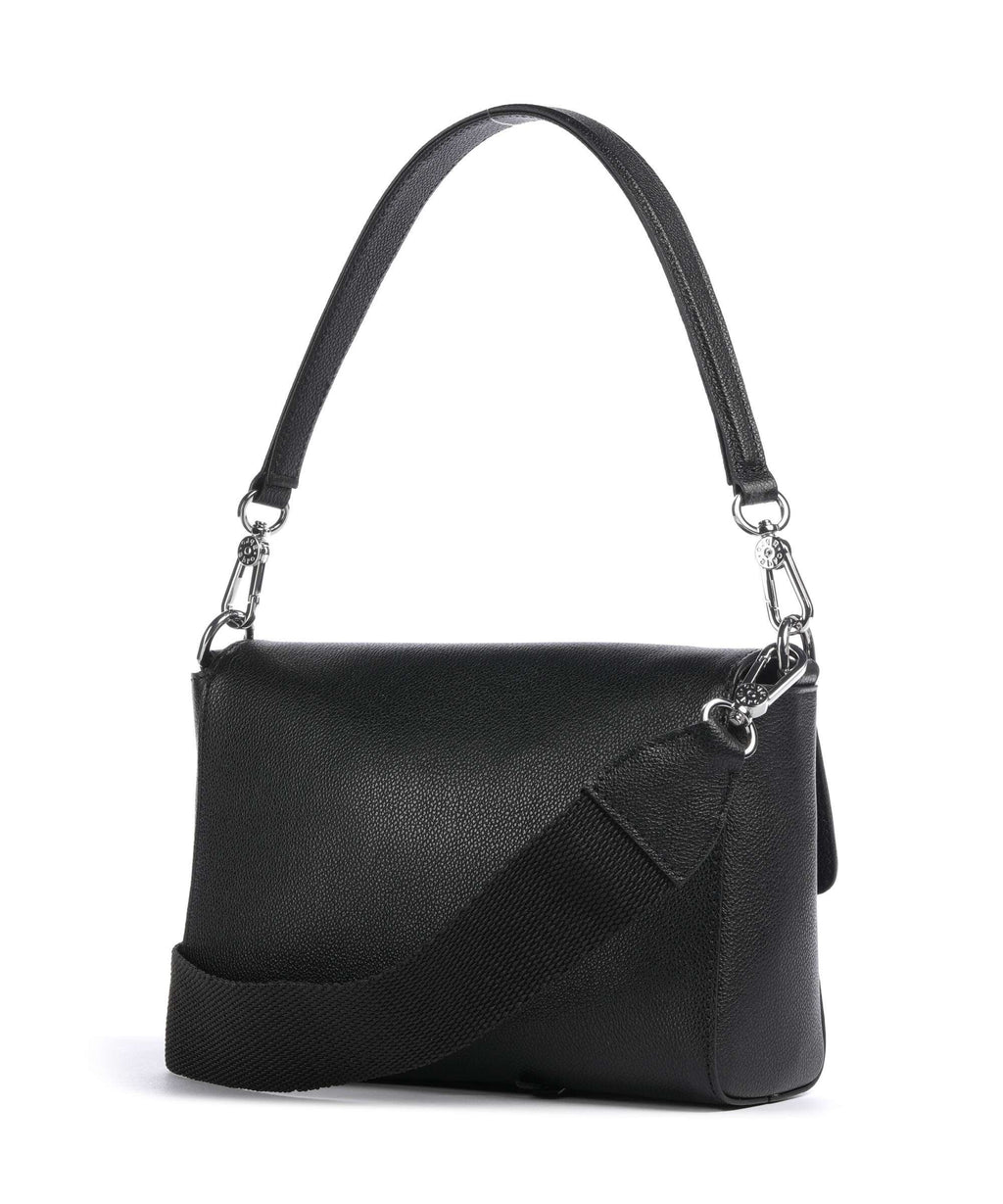 Abro Epson Temi Shoulder bag black/nickel