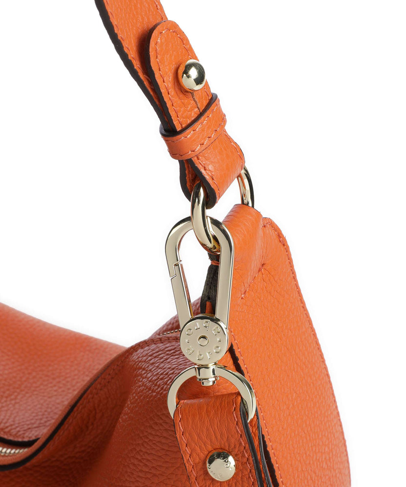 Abro Adria Lulu Hobo bag orange