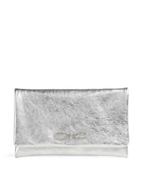Abro Mimosa Strass Pochette white/white gold