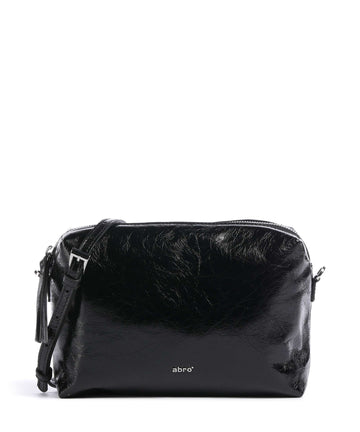 Abro Alias Soft Kaia Sac bandoulière black/nickel