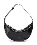 Abro Alias Soft By My Side Hobo bag black/nickel