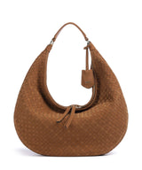 Abro Suede Nana Sac fourre-tout cuoio
